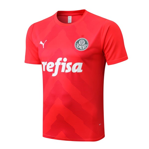 Trainingsshirt Palmeiras 2022-23 Rote